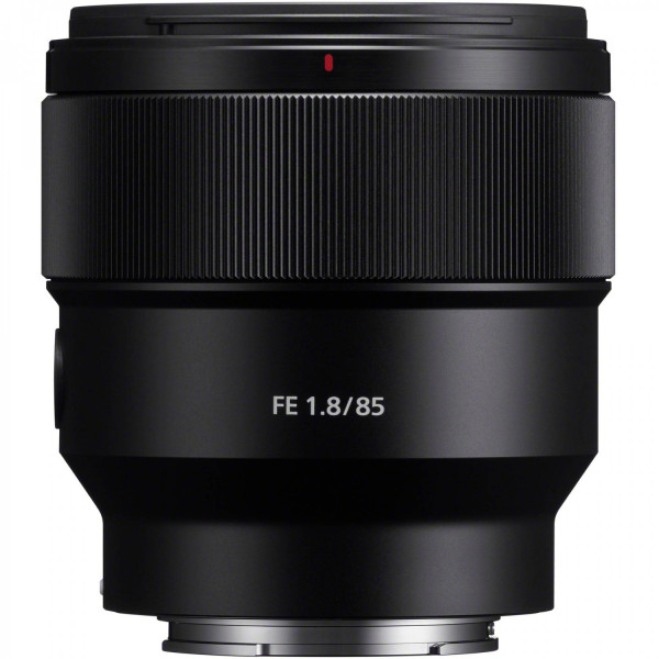 Объектив Sony FE 85mm f/1.8 (SEL85F18.SYX)